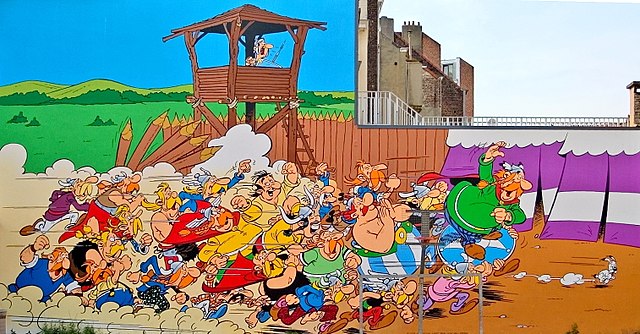 640px-Astérix_&_Obélix_Bruxelles_rue_de_la_Buanderie_(cropped)